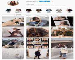 Apart from creating YouTube videos, she is also an active user of her other social media accounts such as Instagram where she uploads her day to day u